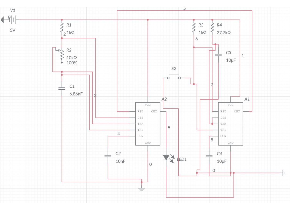 Circuit diagram.